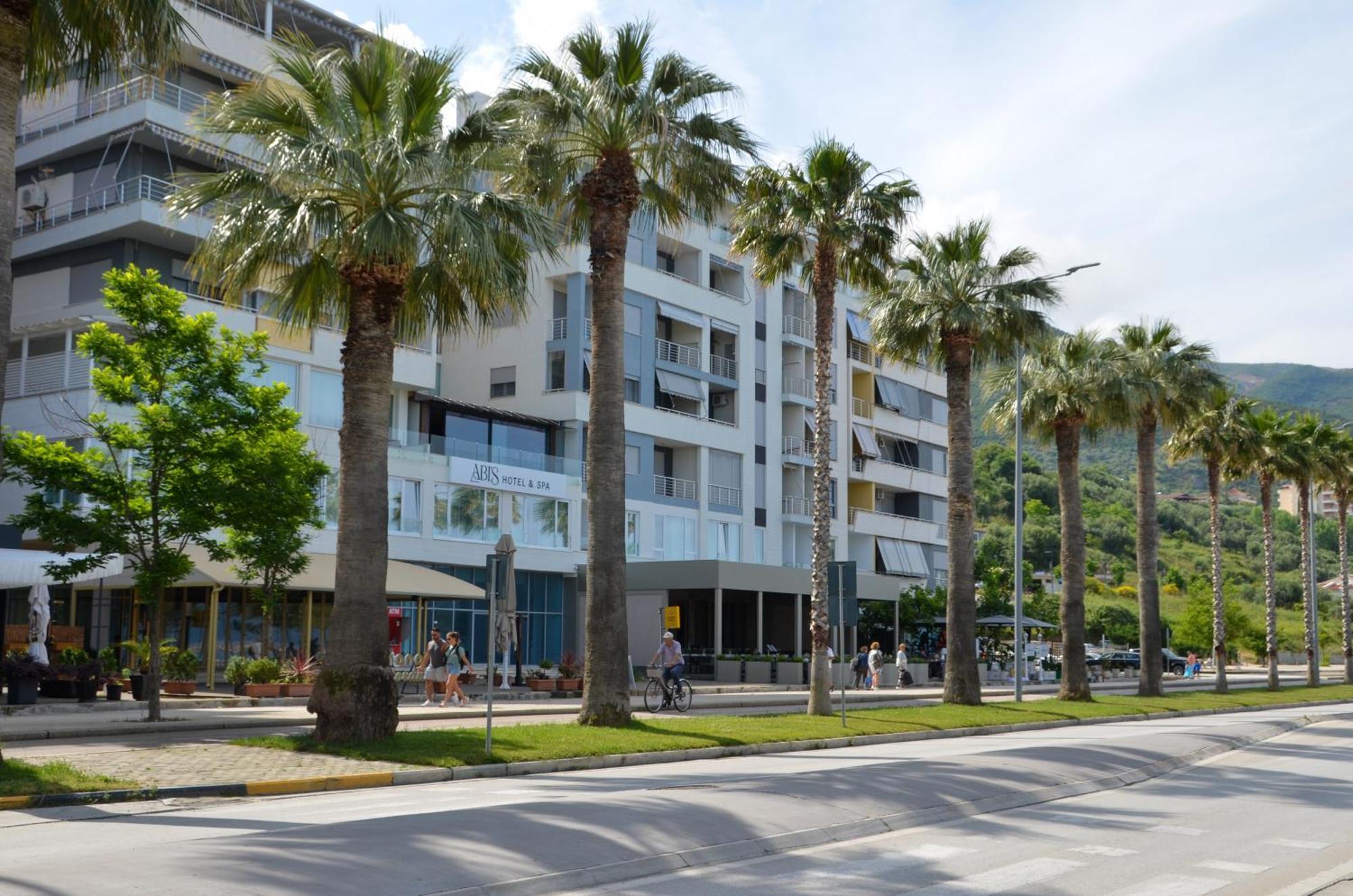 Abi'S Hotel & Spa Vlorë 외부 사진