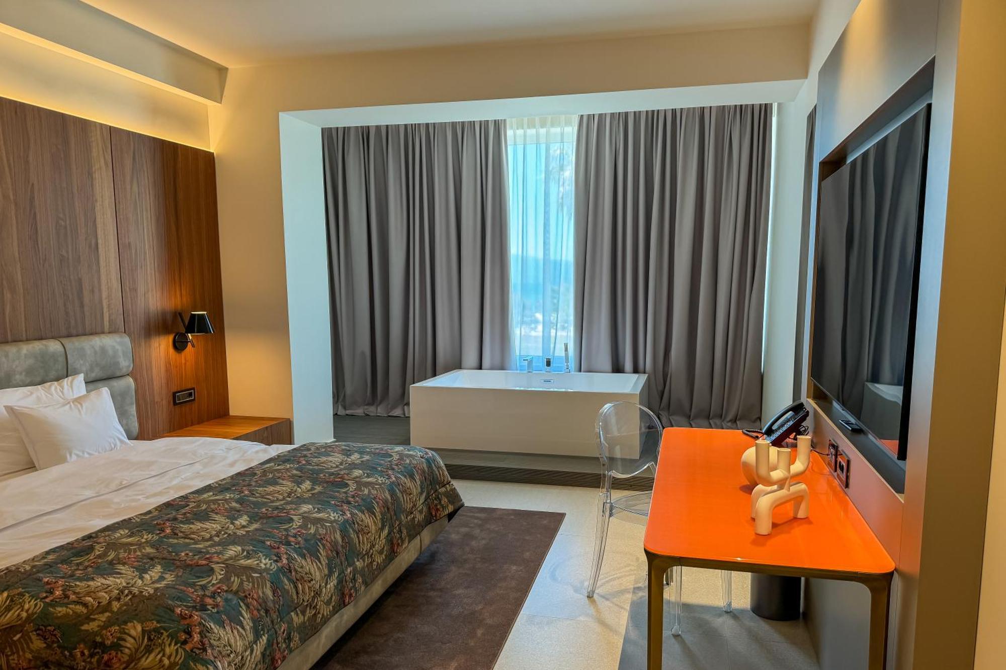 Abi'S Hotel & Spa Vlorë 외부 사진