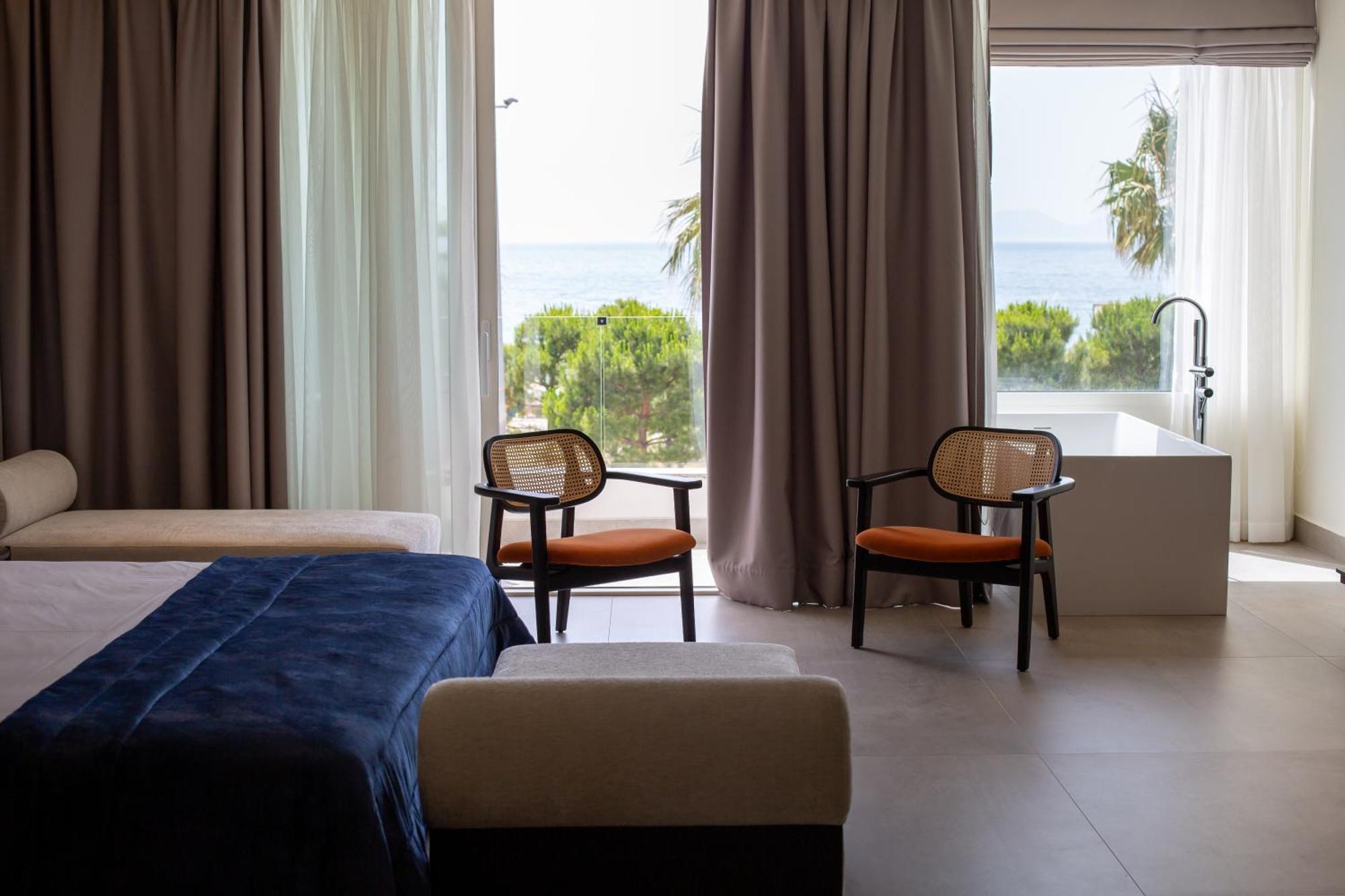 Abi'S Hotel & Spa Vlorë 외부 사진