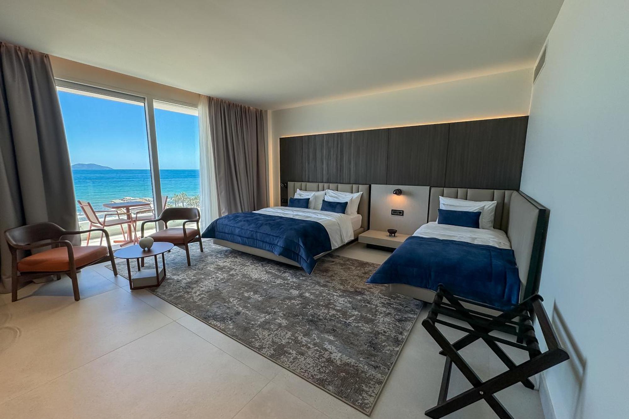 Abi'S Hotel & Spa Vlorë 외부 사진