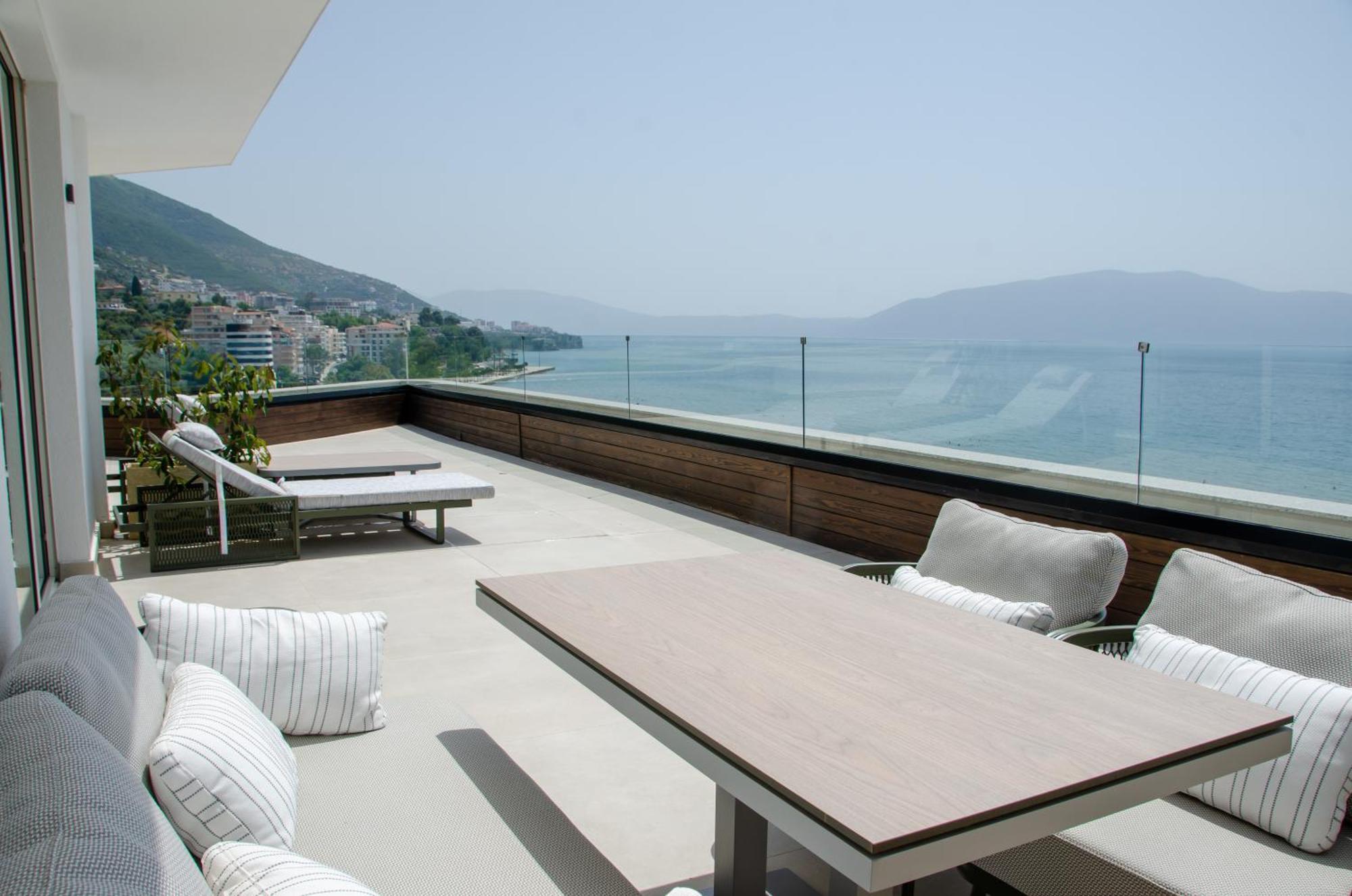 Abi'S Hotel & Spa Vlorë 외부 사진