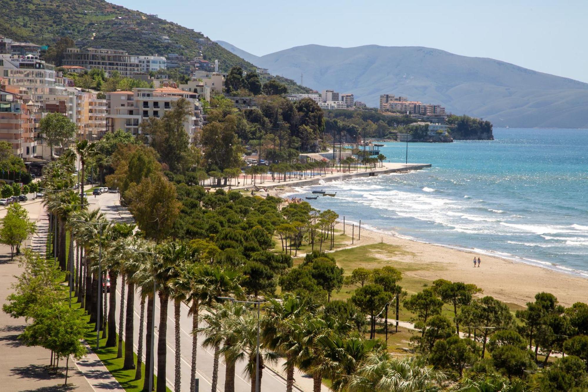 Abi'S Hotel & Spa Vlorë 외부 사진