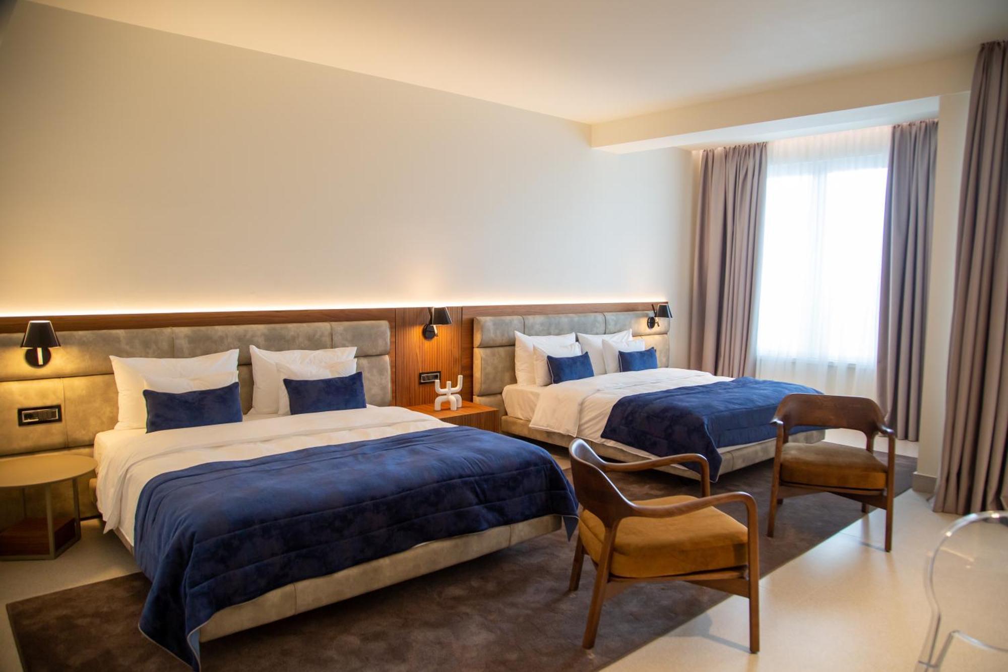 Abi'S Hotel & Spa Vlorë 외부 사진
