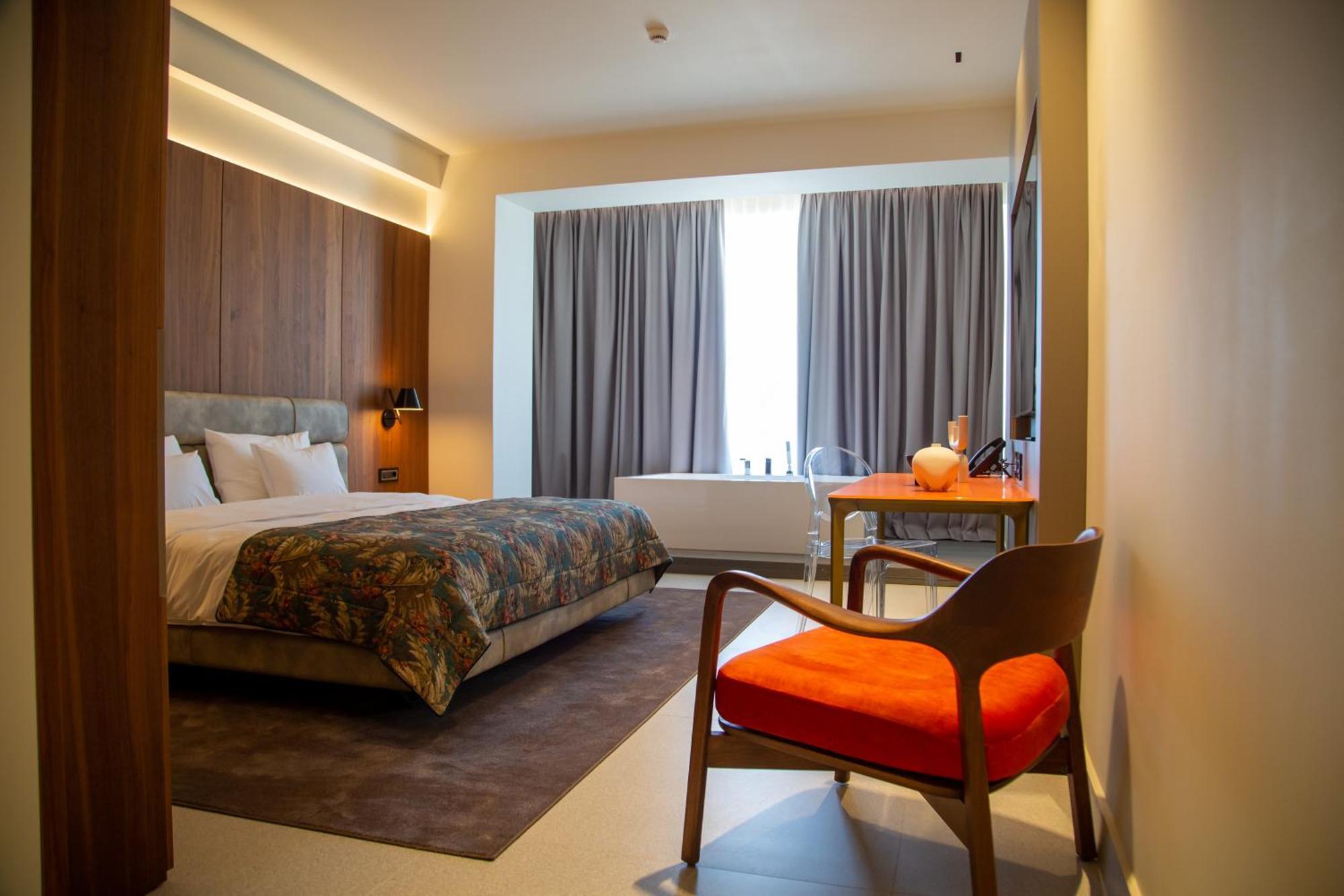 Abi'S Hotel & Spa Vlorë 외부 사진