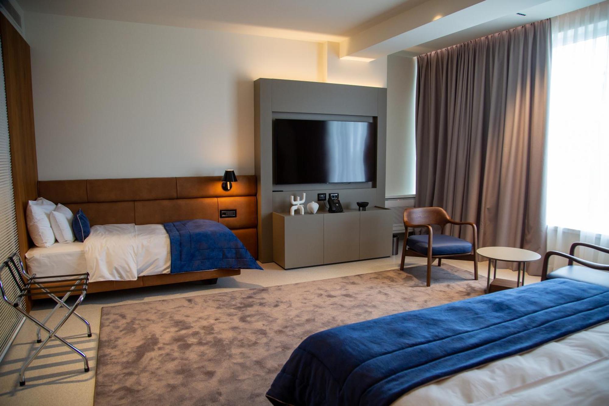 Abi'S Hotel & Spa Vlorë 외부 사진
