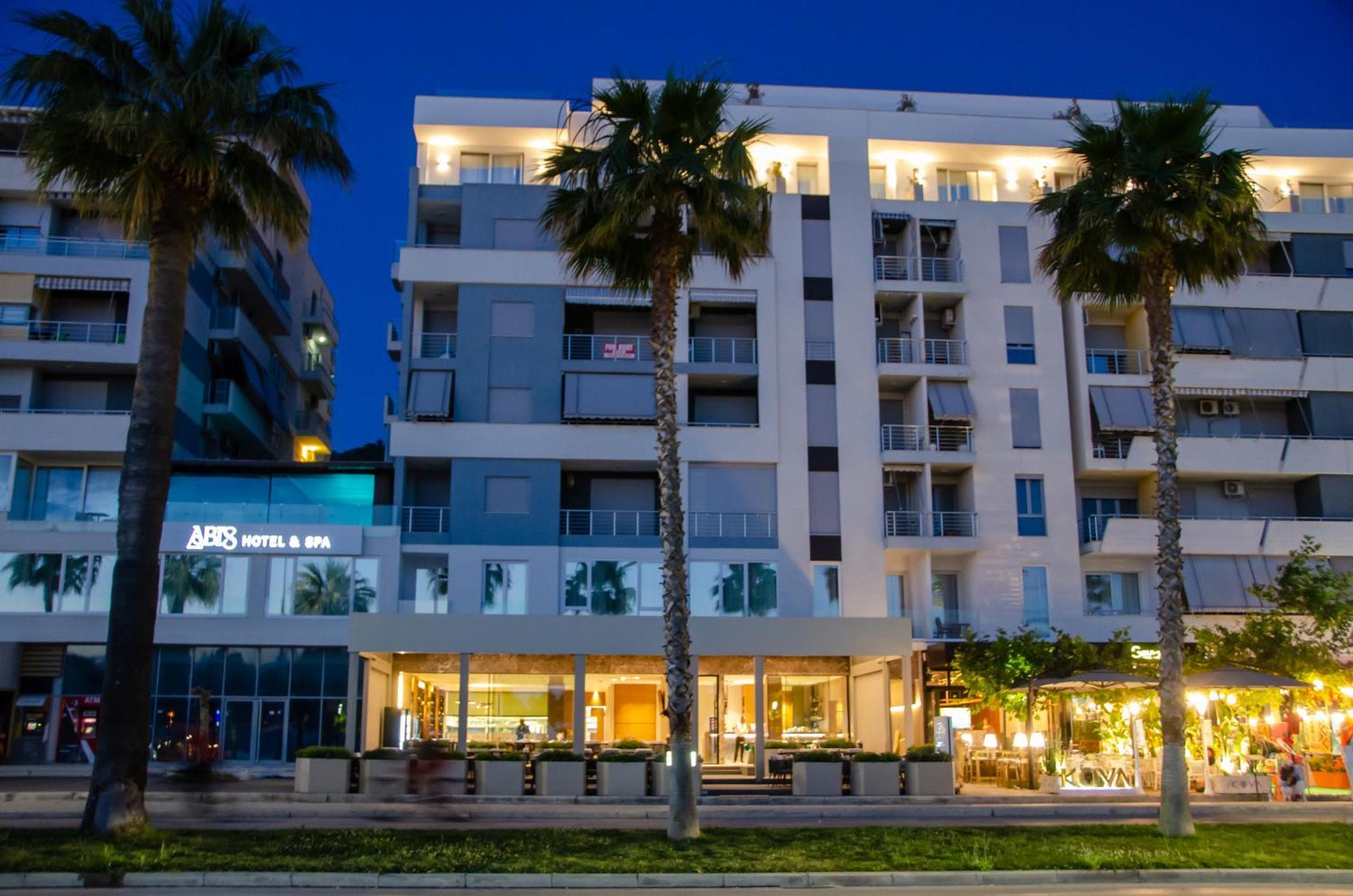 Abi'S Hotel & Spa Vlorë 외부 사진