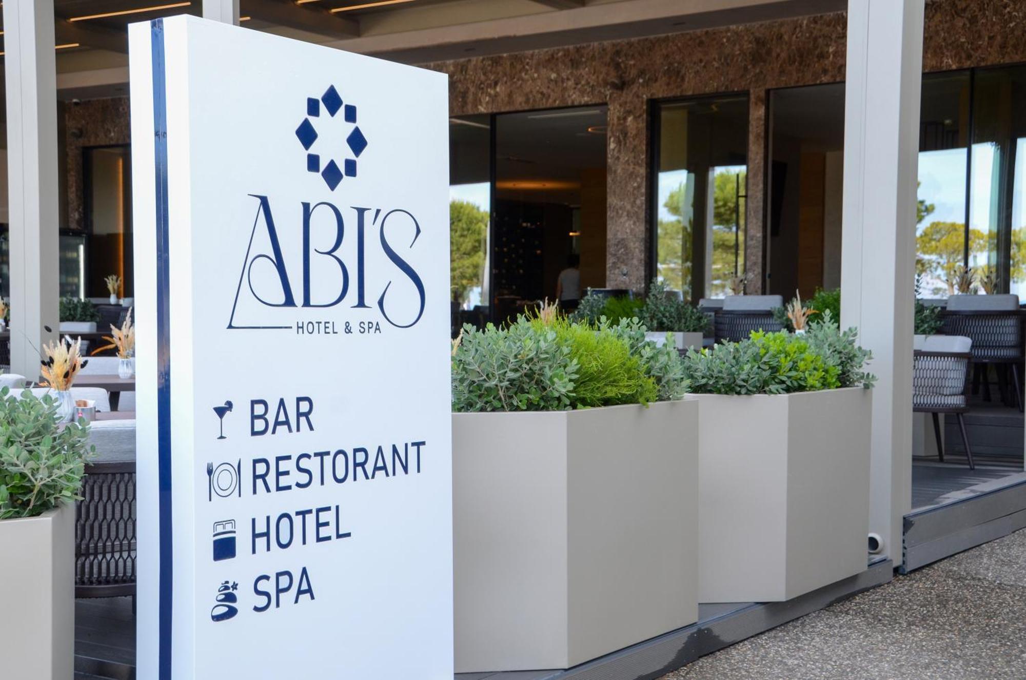 Abi'S Hotel & Spa Vlorë 외부 사진