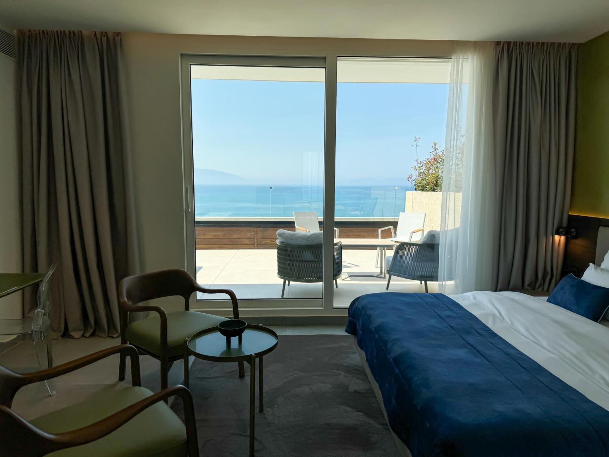 Abi'S Hotel & Spa Vlorë 외부 사진