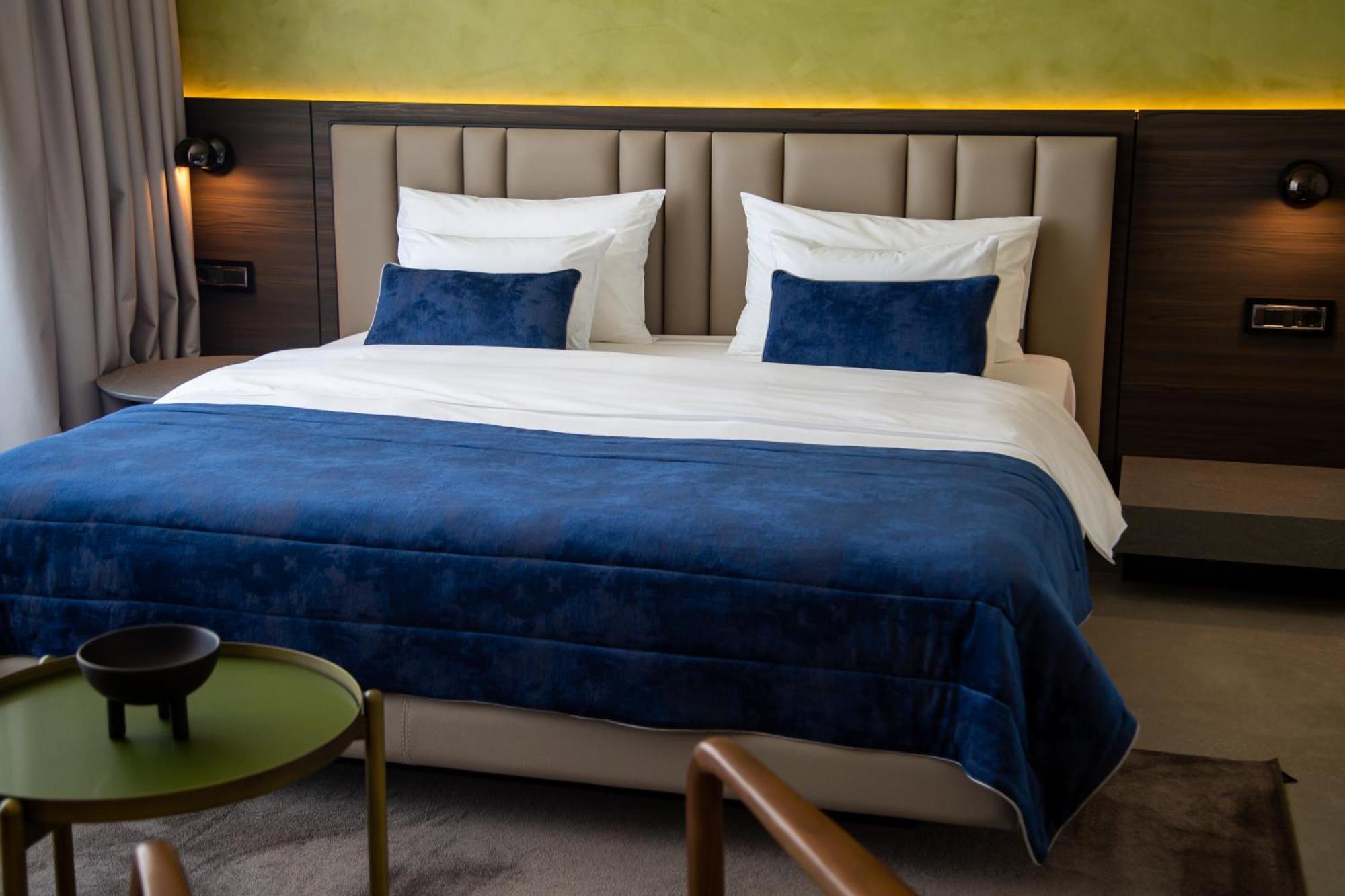 Abi'S Hotel & Spa Vlorë 외부 사진