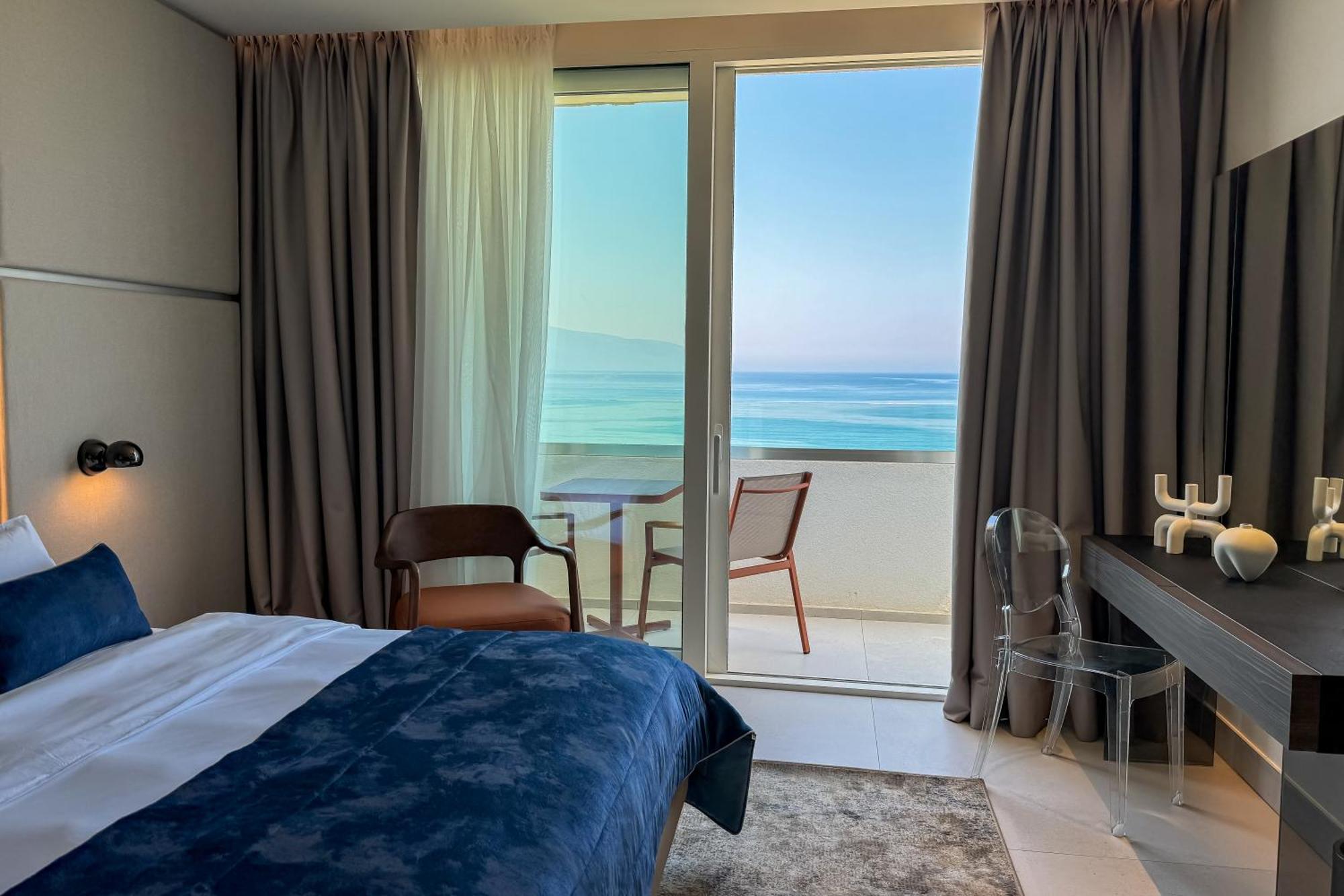 Abi'S Hotel & Spa Vlorë 외부 사진