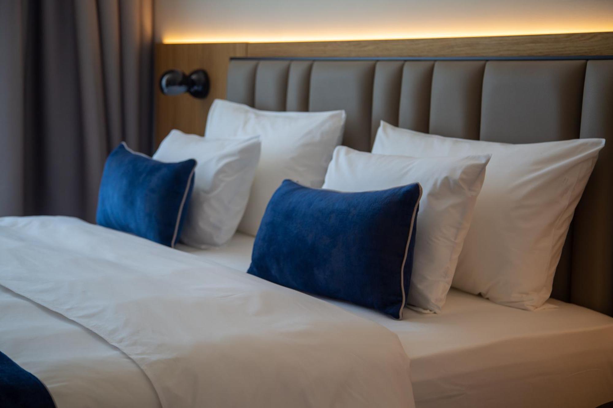 Abi'S Hotel & Spa Vlorë 외부 사진