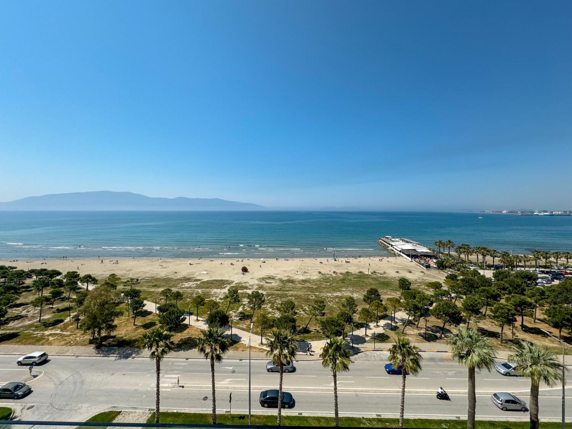 Abi'S Hotel & Spa Vlorë 외부 사진