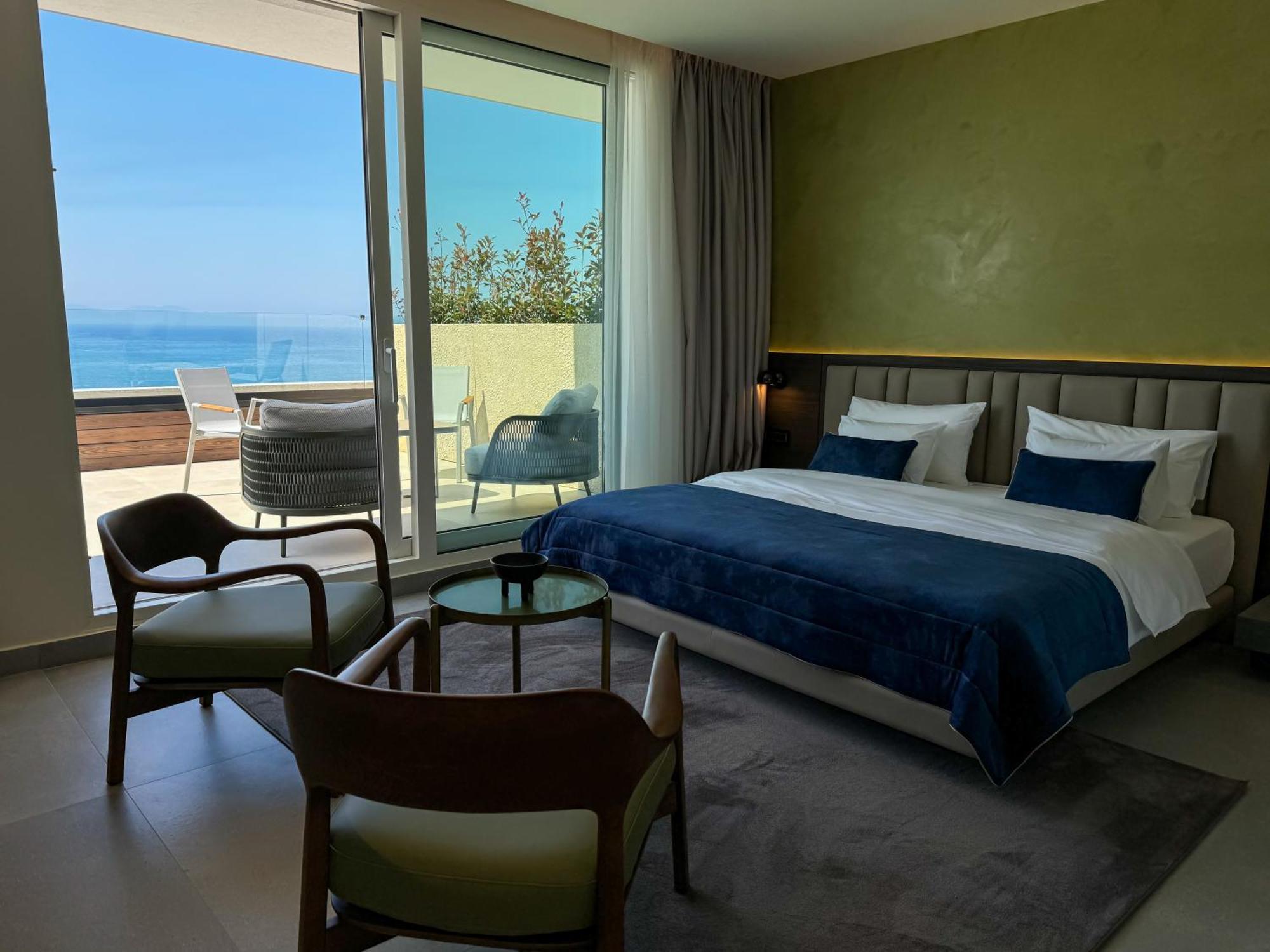 Abi'S Hotel & Spa Vlorë 외부 사진