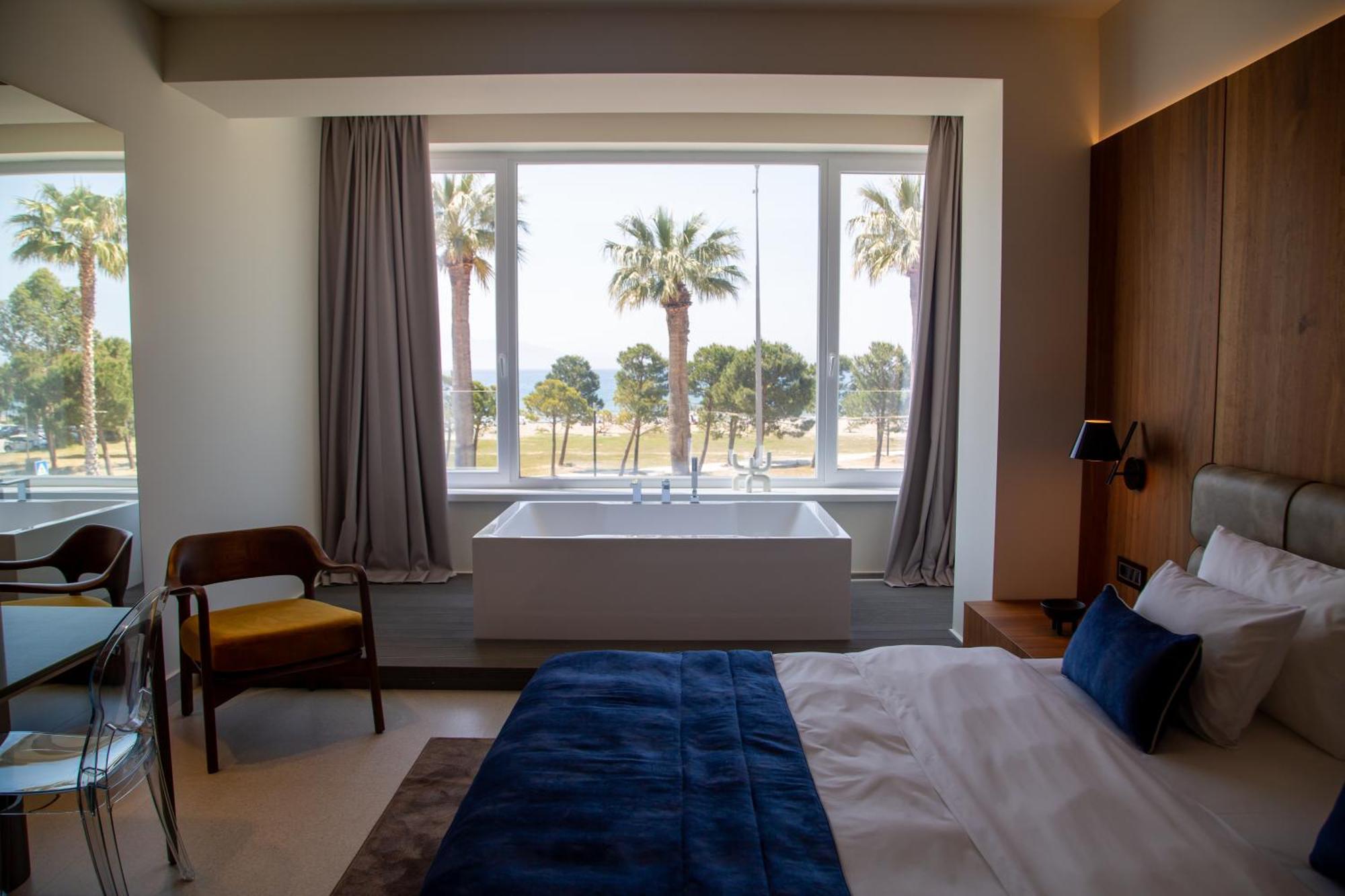 Abi'S Hotel & Spa Vlorë 외부 사진