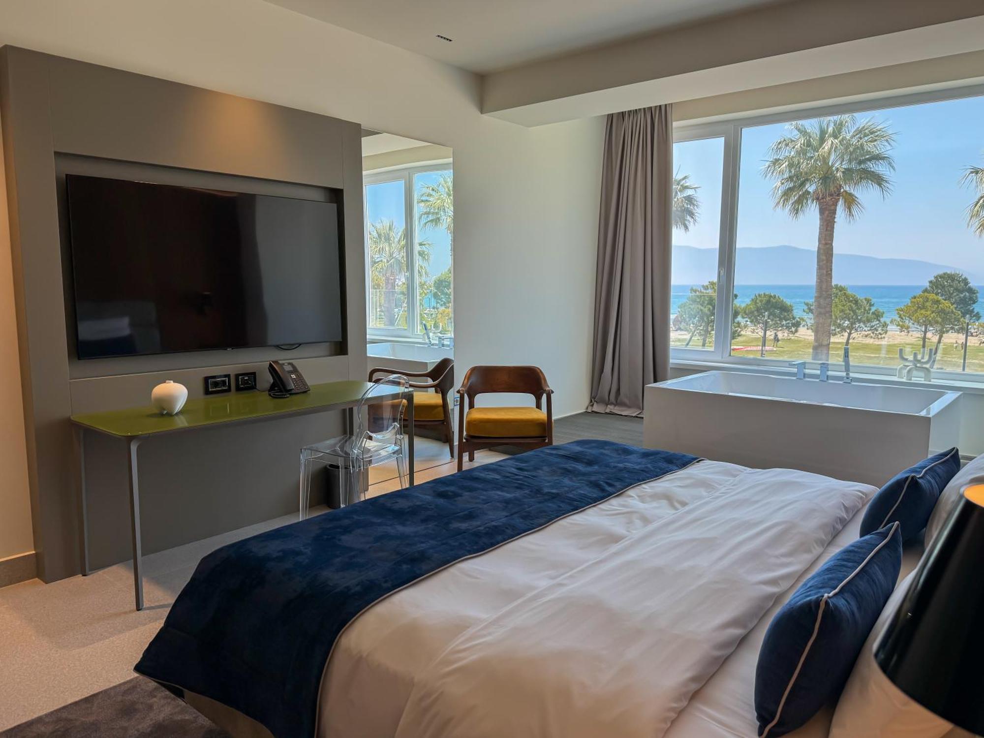 Abi'S Hotel & Spa Vlorë 외부 사진