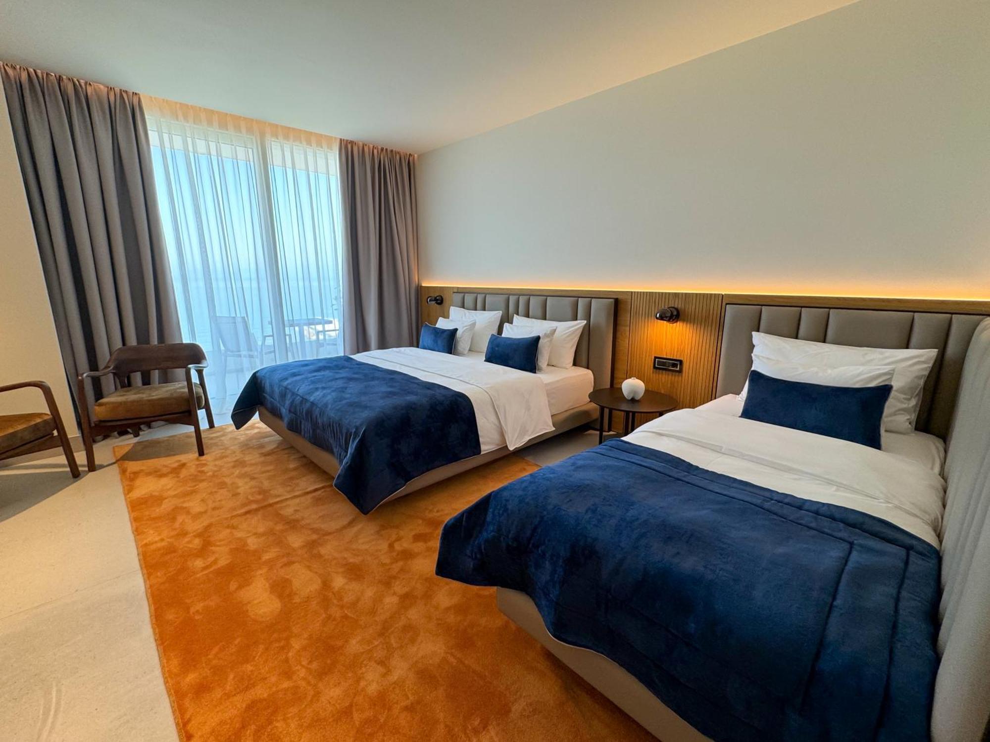 Abi'S Hotel & Spa Vlorë 외부 사진