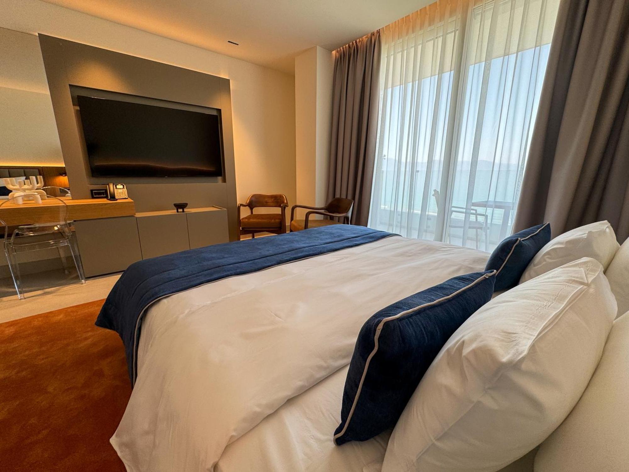 Abi'S Hotel & Spa Vlorë 외부 사진