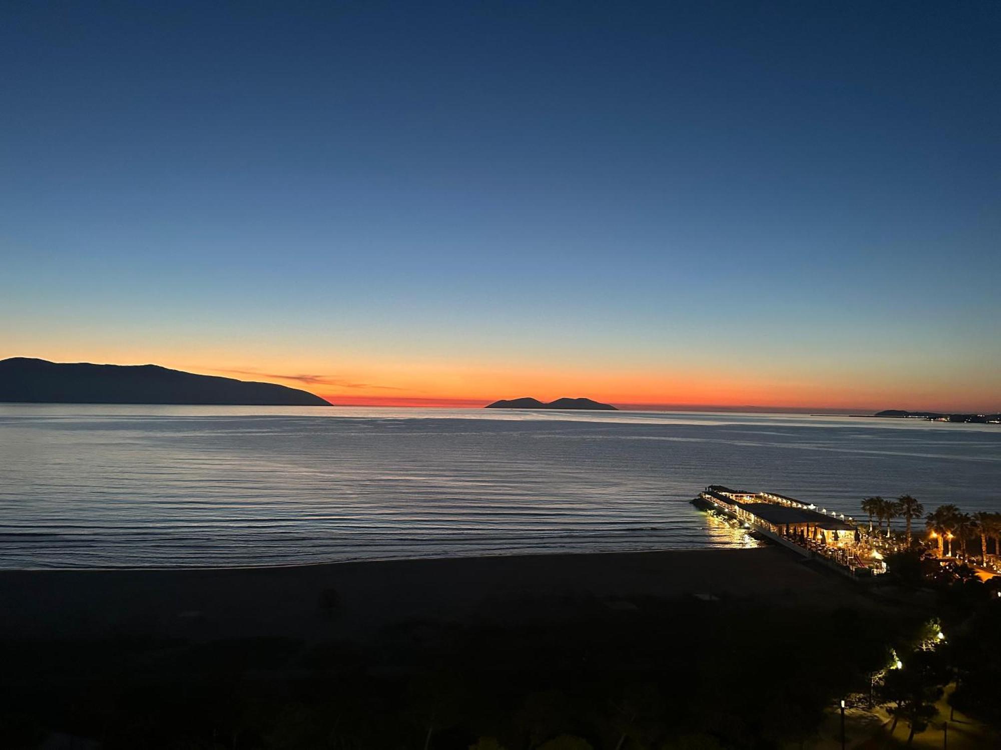 Abi'S Hotel & Spa Vlorë 외부 사진